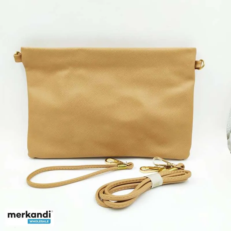 Bolso Bandolera Mayorista: Variedad de Modelos Cuadrados en Colores Surtidos