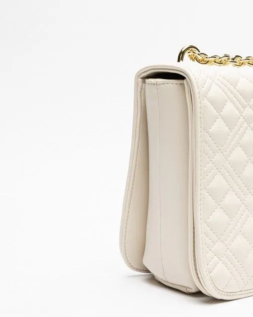 Bolso de hombro Love Moschino JC4000PP1ILA0601 Beige