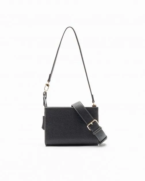 Bolso de hombro Love Moschino JC4115PP1ILJ0201 Negro