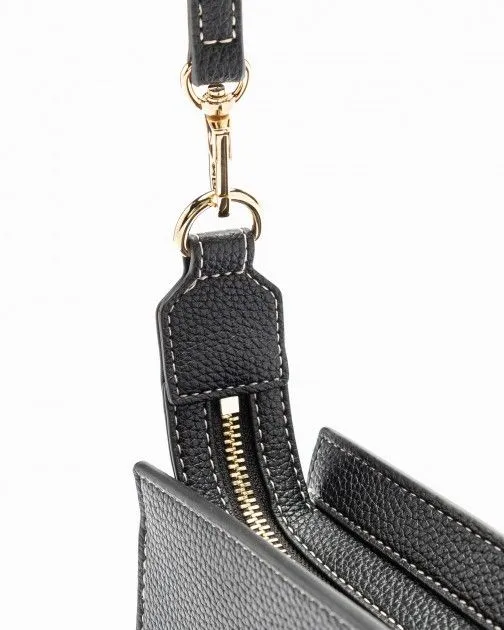 Bolso de hombro Love Moschino JC4115PP1ILJ0201 Negro