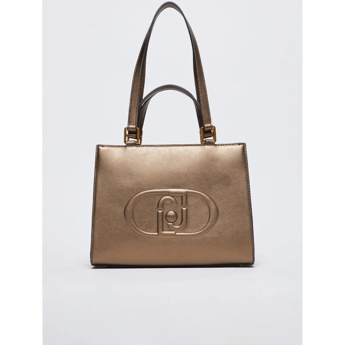 Bolso tote con logotipo