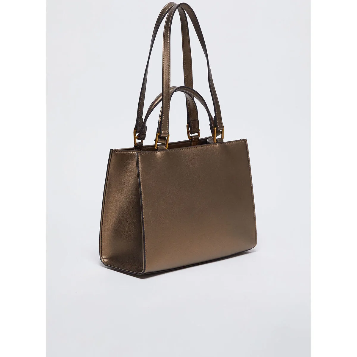 Bolso tote con logotipo