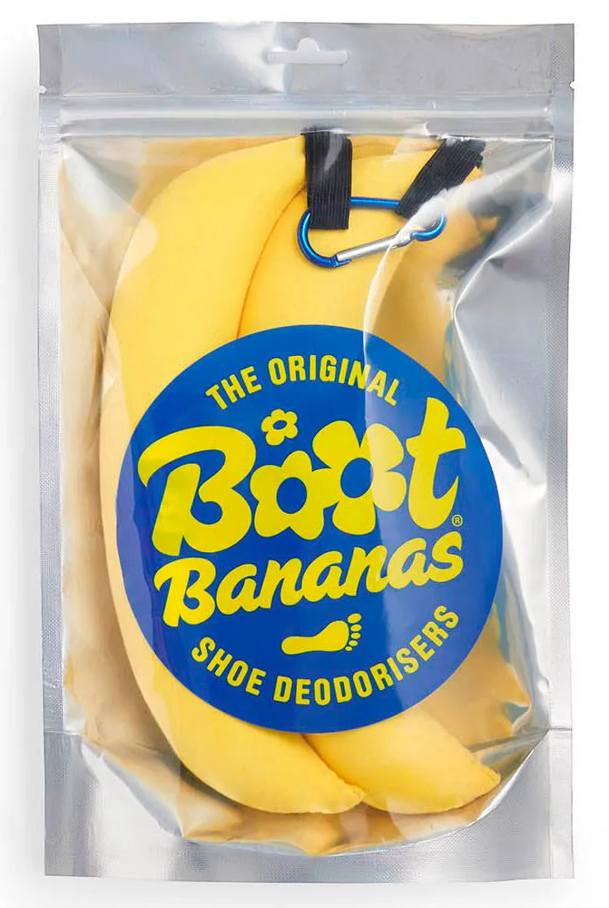 boot banana Desodorante para calzado