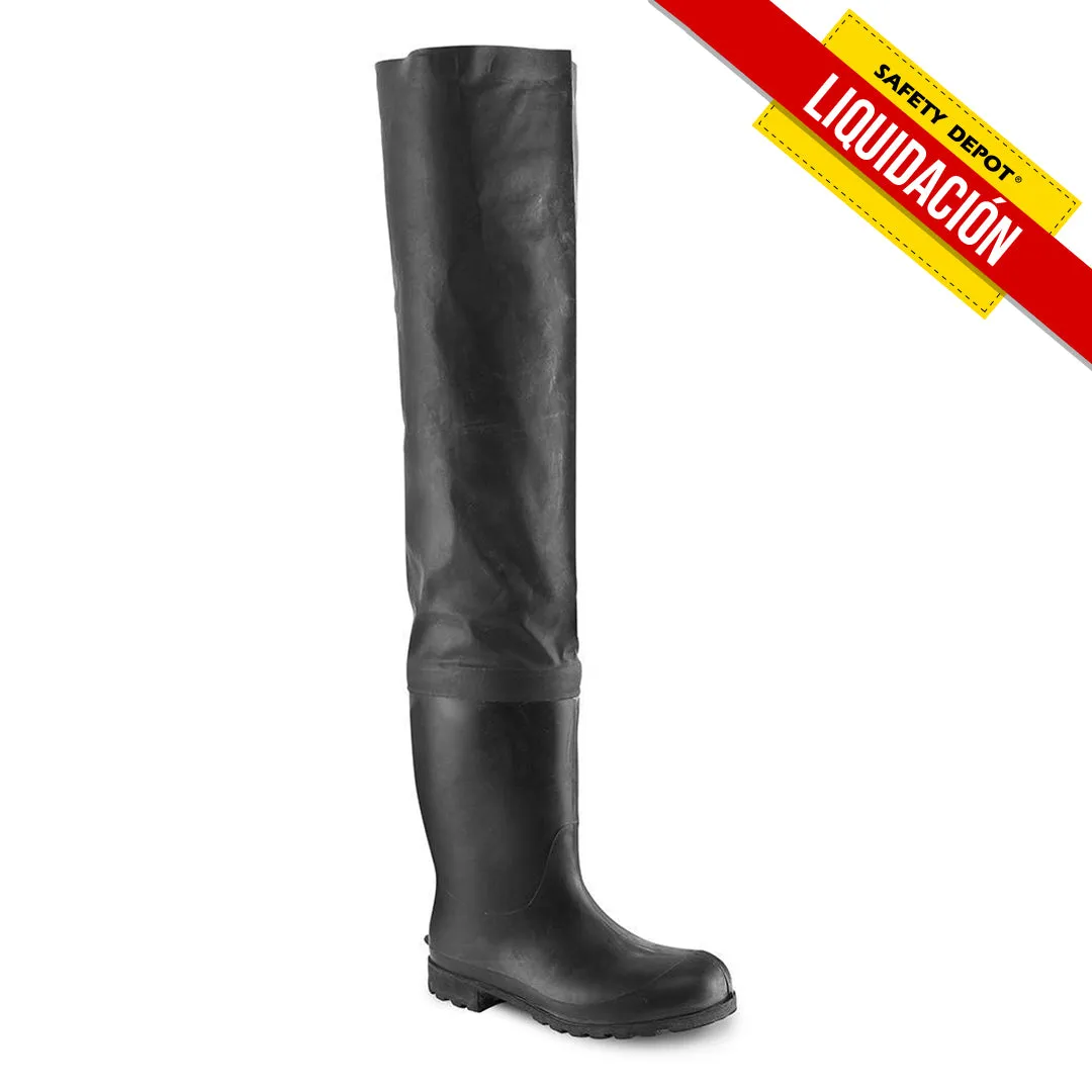 Bota Industrial Extra Larga