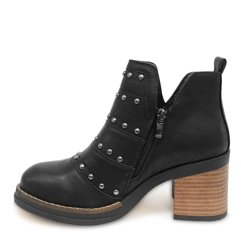 Bota Mujer Moda