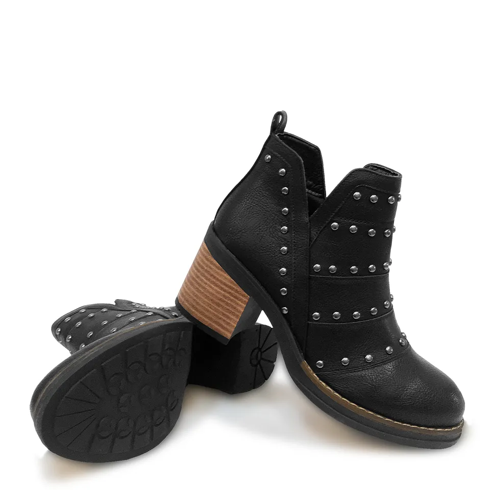 Bota Mujer Moda
