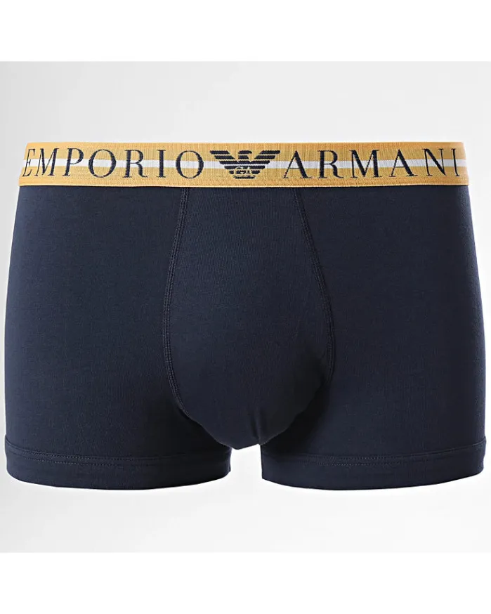 BOXER 1113573F72370435 PACK 3 EMPORIO ARMANI