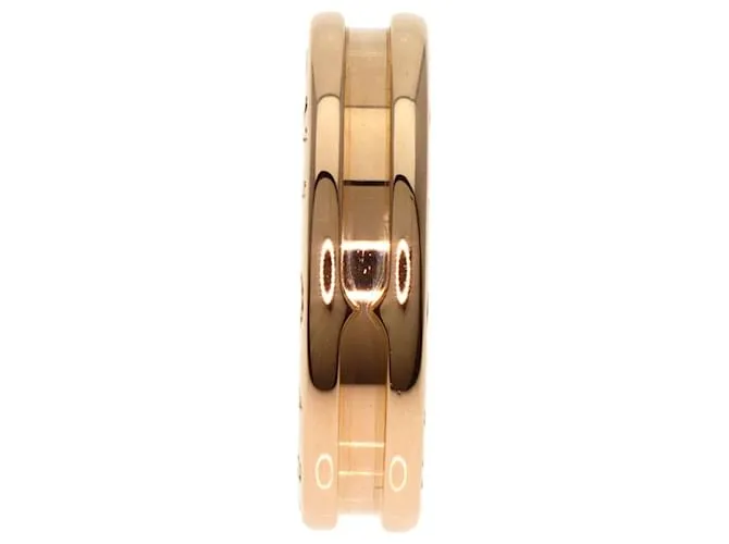 BULGARI ANILLO BZERO1 BVLGARI EN ORO ROSA DE 18K 