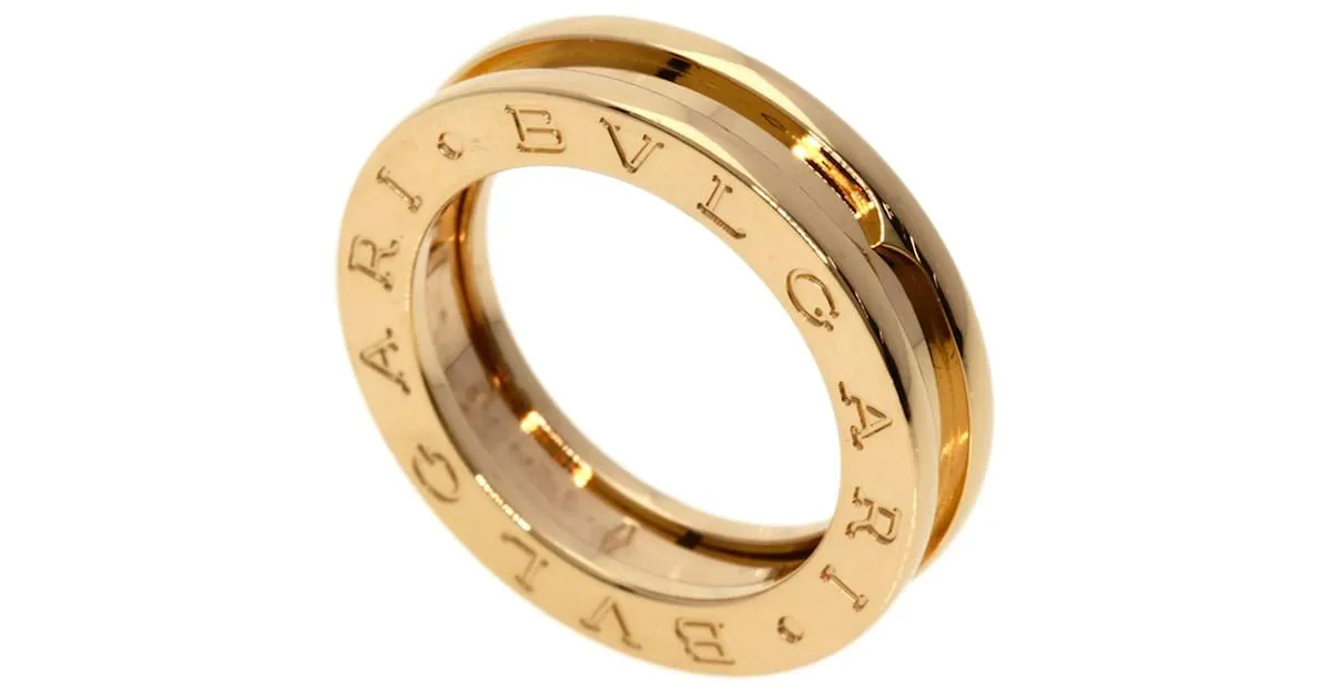 BULGARI ANILLO BZERO1 XS DE BVLGARI 