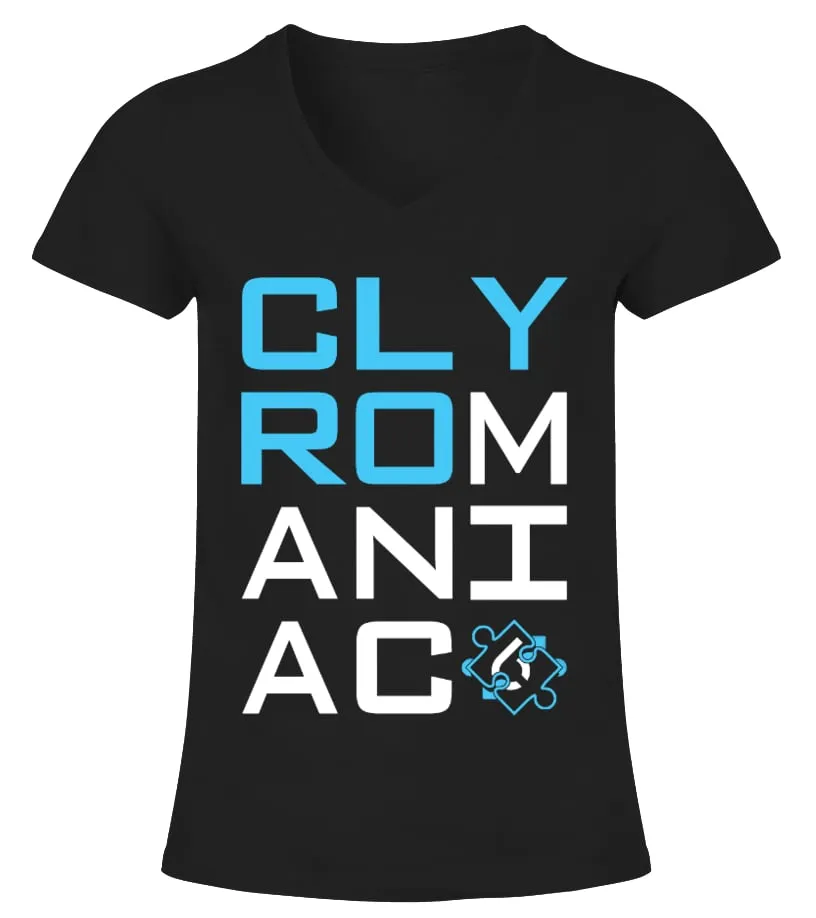 Buy You A Clarinet Camiseta cuello pico Mujer