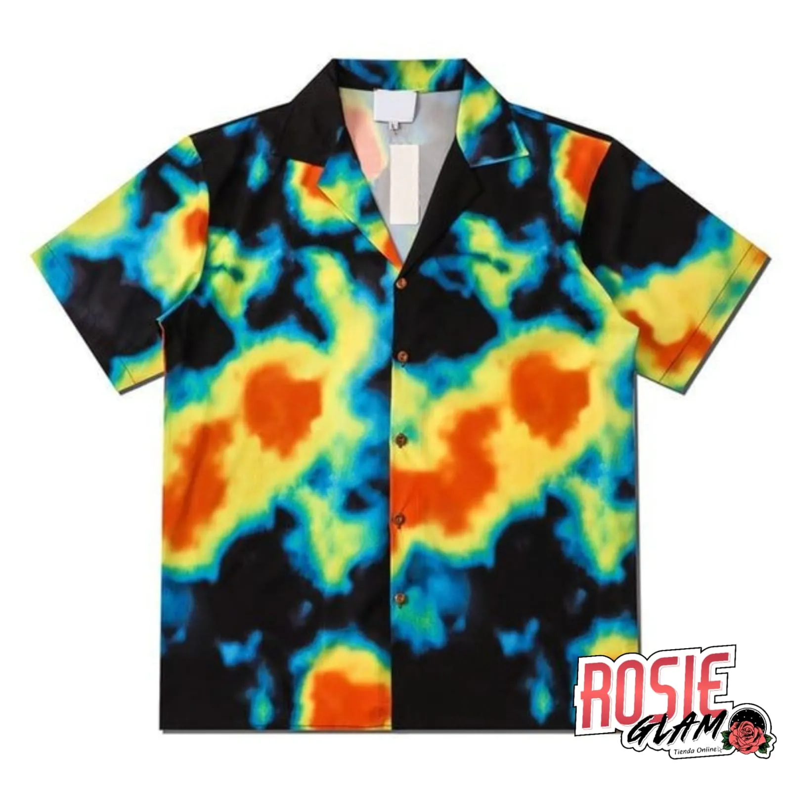 CAMISA COLORES T\U00E9RMICOS  ROSIEGLAM