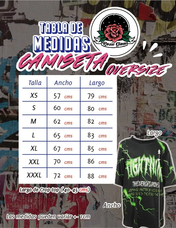 CAMISETA AJEDREZADA COLORES  ROSIEGLAM
