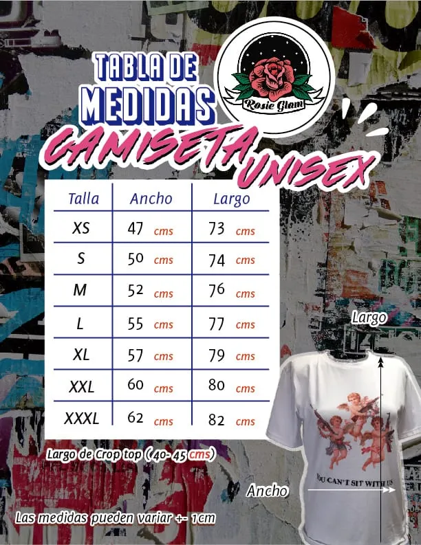 CAMISETA AJEDREZADA COLORES  ROSIEGLAM