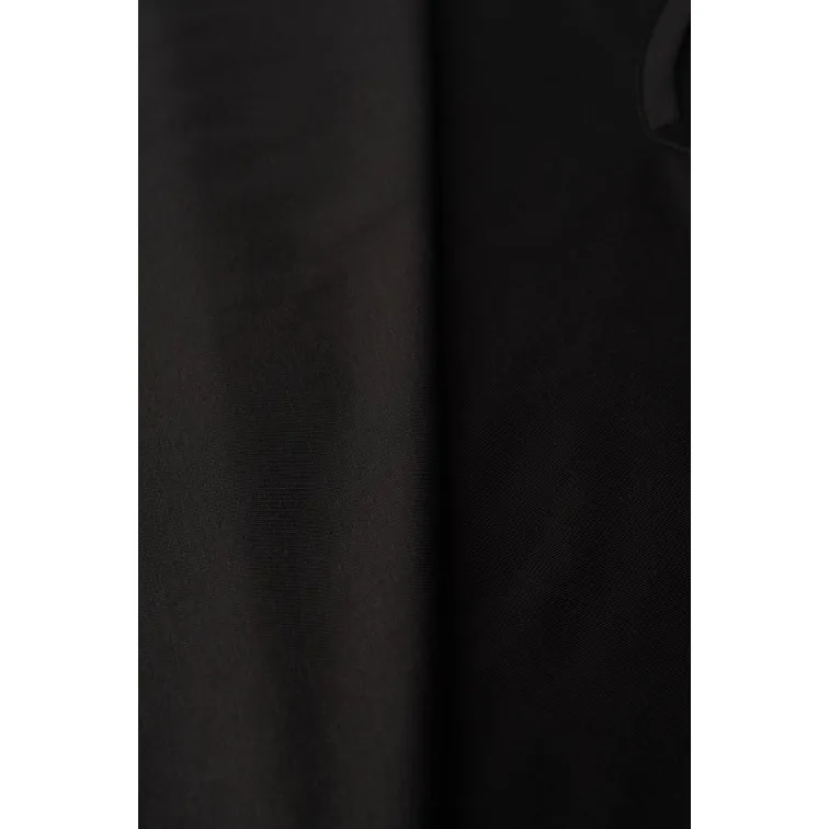 CAMISETA CON DETALLE TRENZADO MUJER SALSA