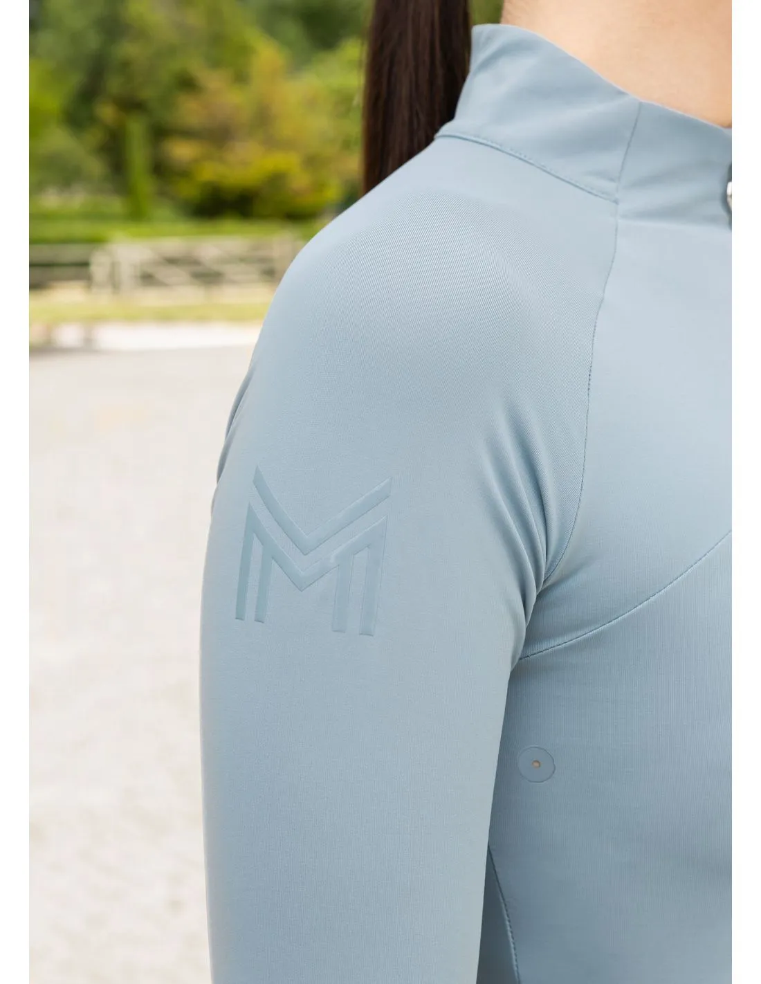 Camiseta de protección solar Sunblocker Aqua Maximilian