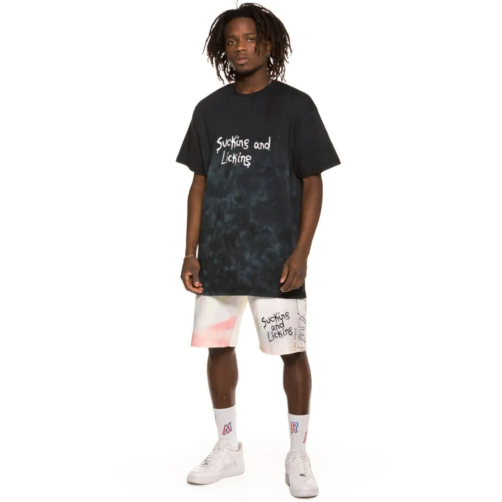 Camiseta Grimey Laughing Boy Tee SS19 Black