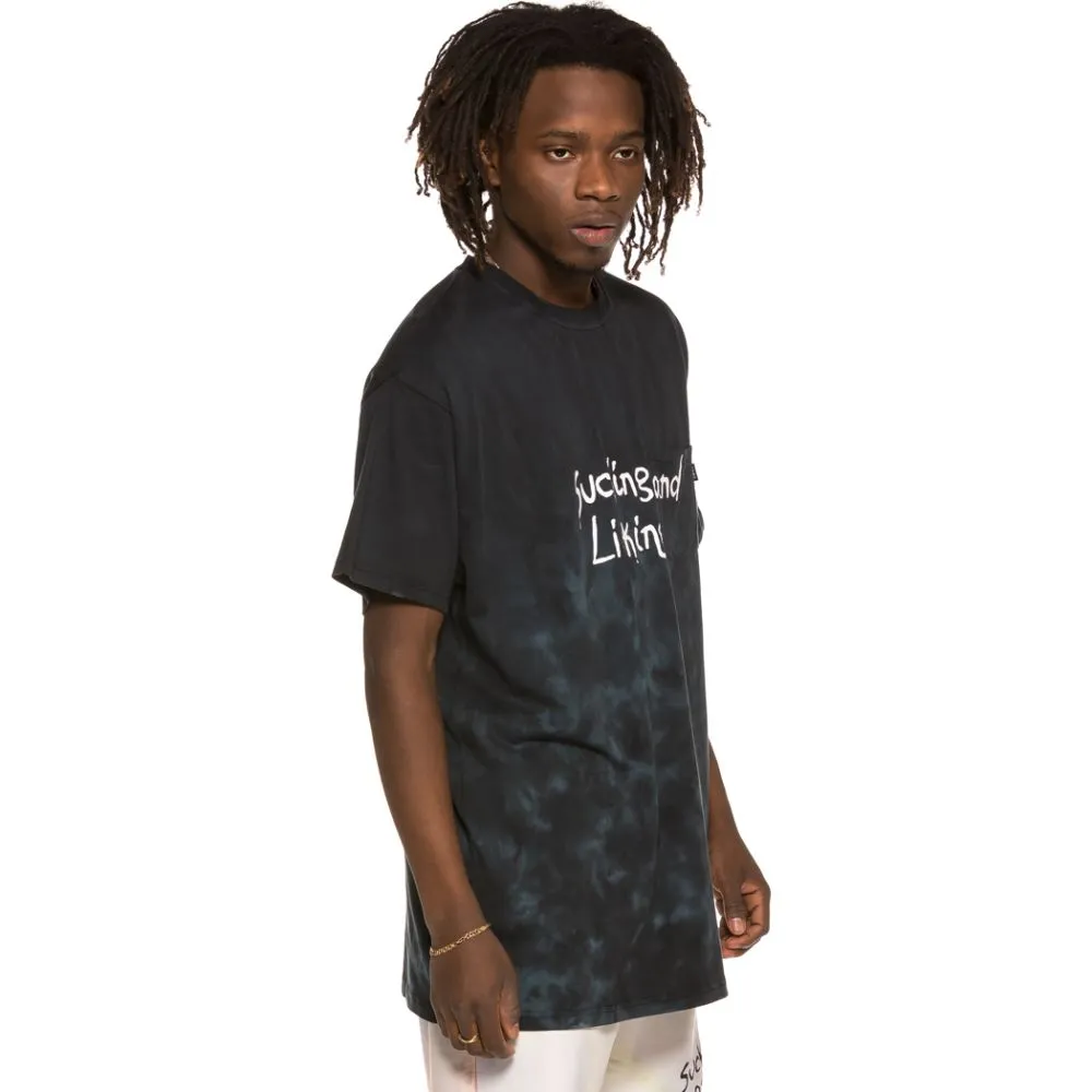 Camiseta Grimey Laughing Boy Tee SS19 Black