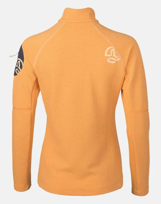 CAMISETA LEMIKA 1/2 ZIP W