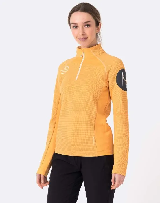 CAMISETA LEMIKA 1/2 ZIP W