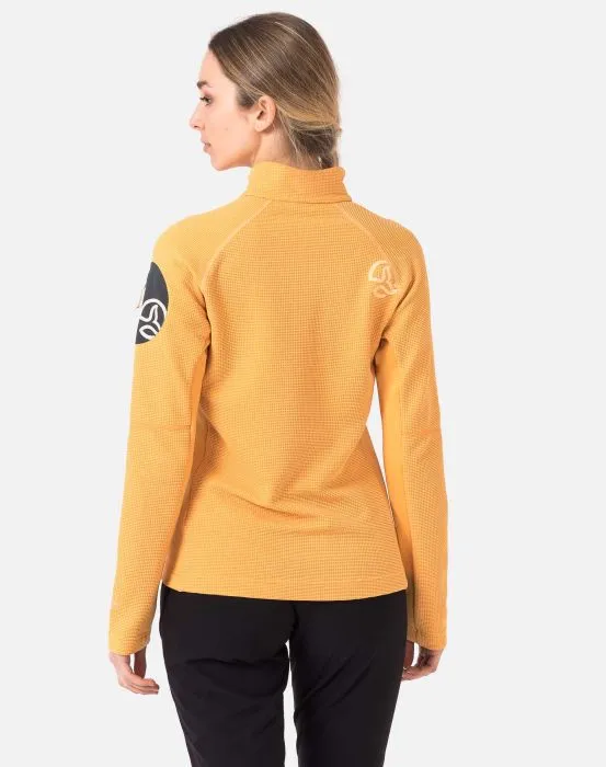 CAMISETA LEMIKA 1/2 ZIP W