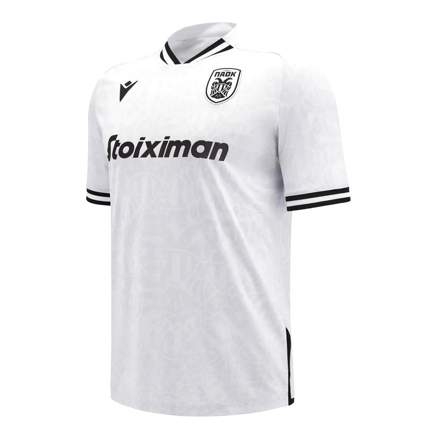 Camiseta Macron 2a PAOK FC 2024 2025