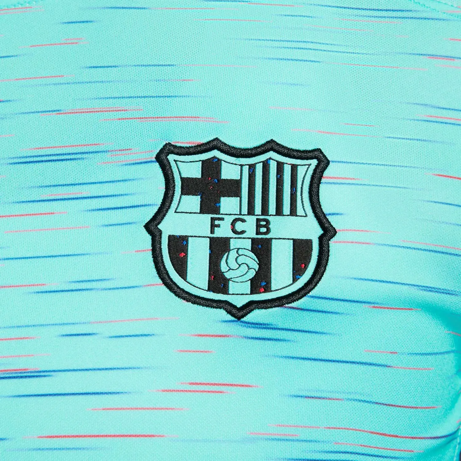 CAMISETA NIKE 3A BARCELONA MUJER 2023 2024 DRIFIT STADIUM