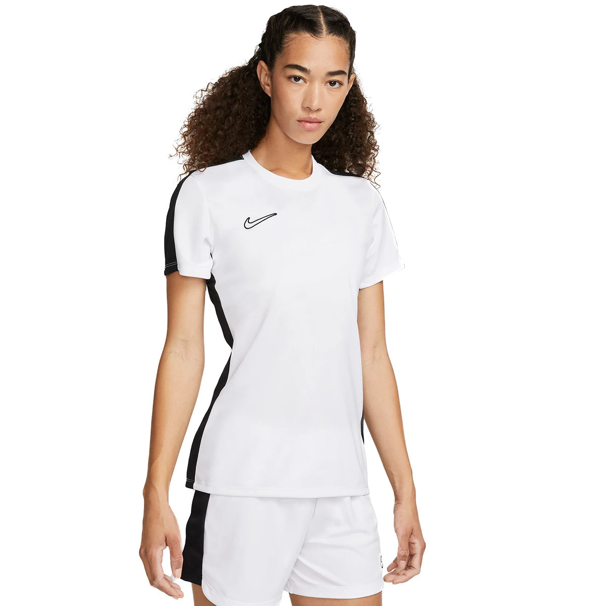 CAMISETA NIKE DRIFIT ACADEMY 23 MUJER