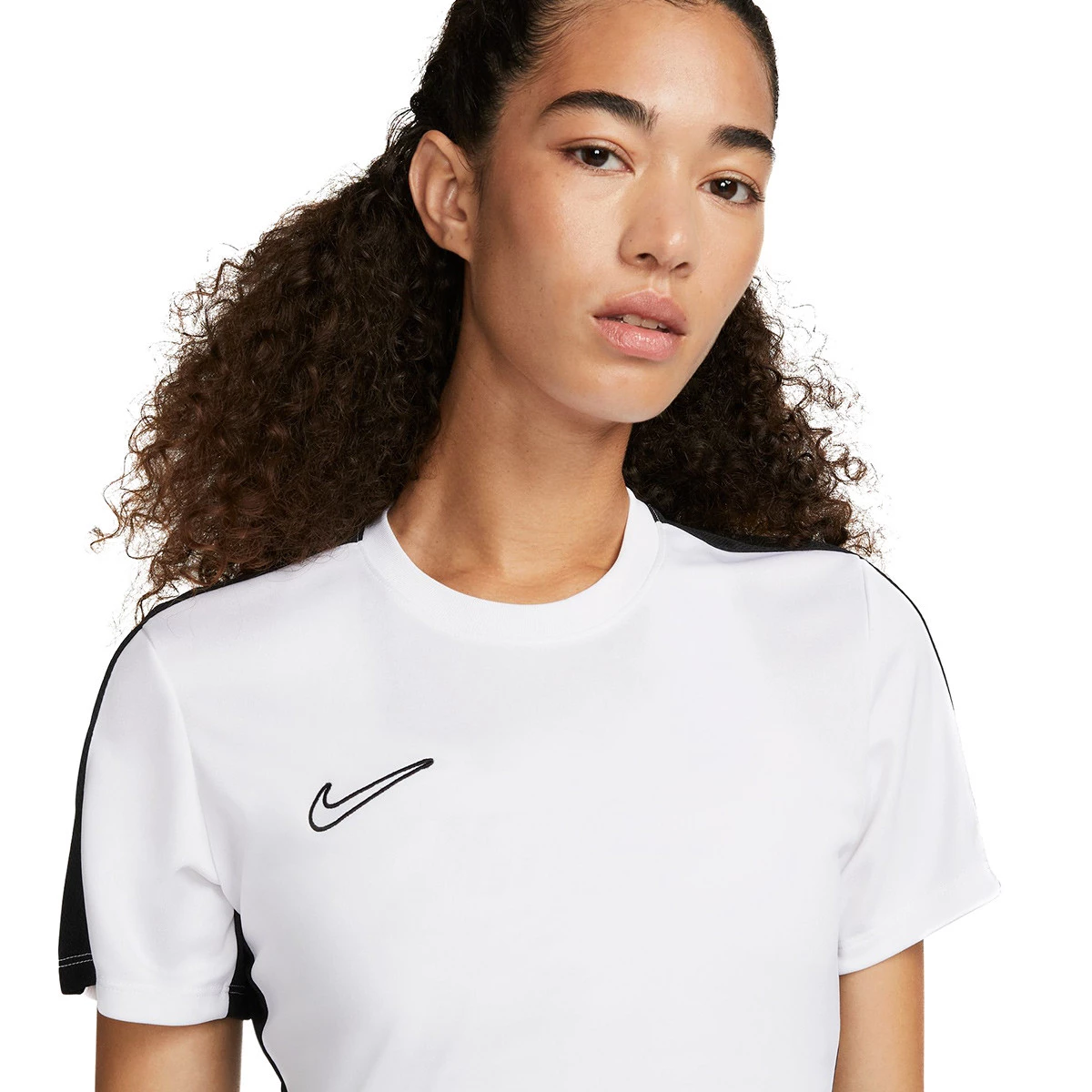 CAMISETA NIKE DRIFIT ACADEMY 23 MUJER