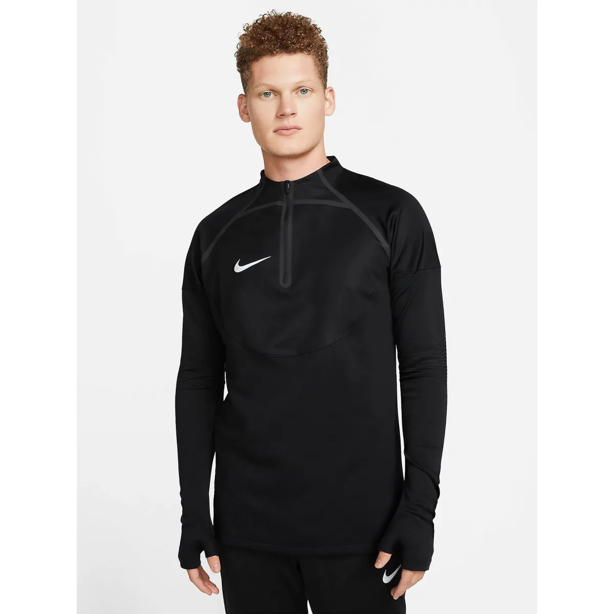 CAMISETA NIKE THERMAFIT ADV STRIKE WINTER WARRIOR