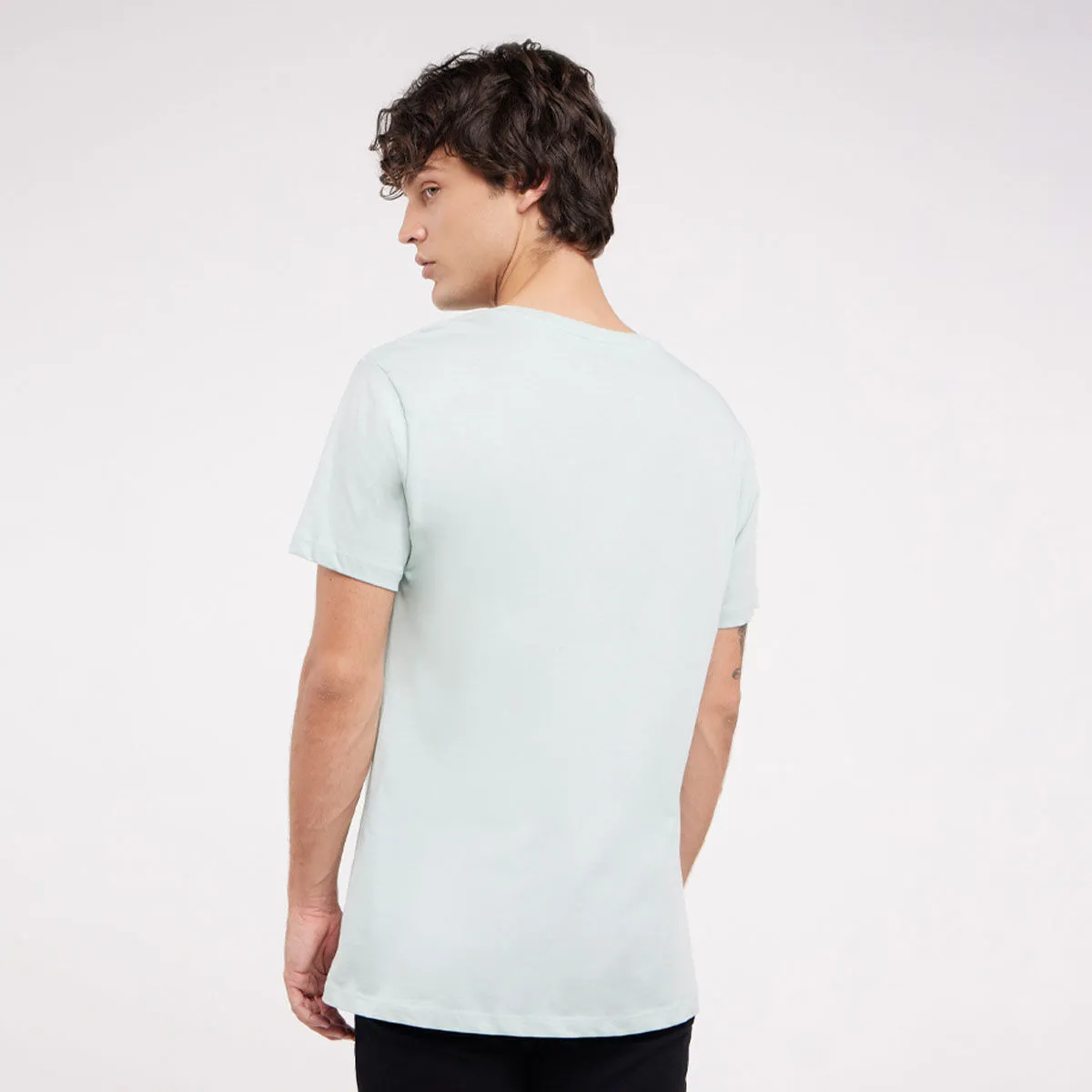 Camiseta Para Hombre Con Botones