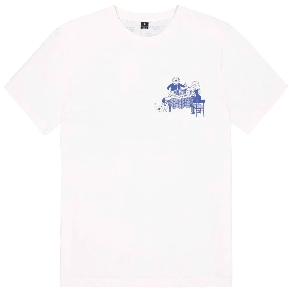 Camiseta Picture Dad & Son Doggo Natural White