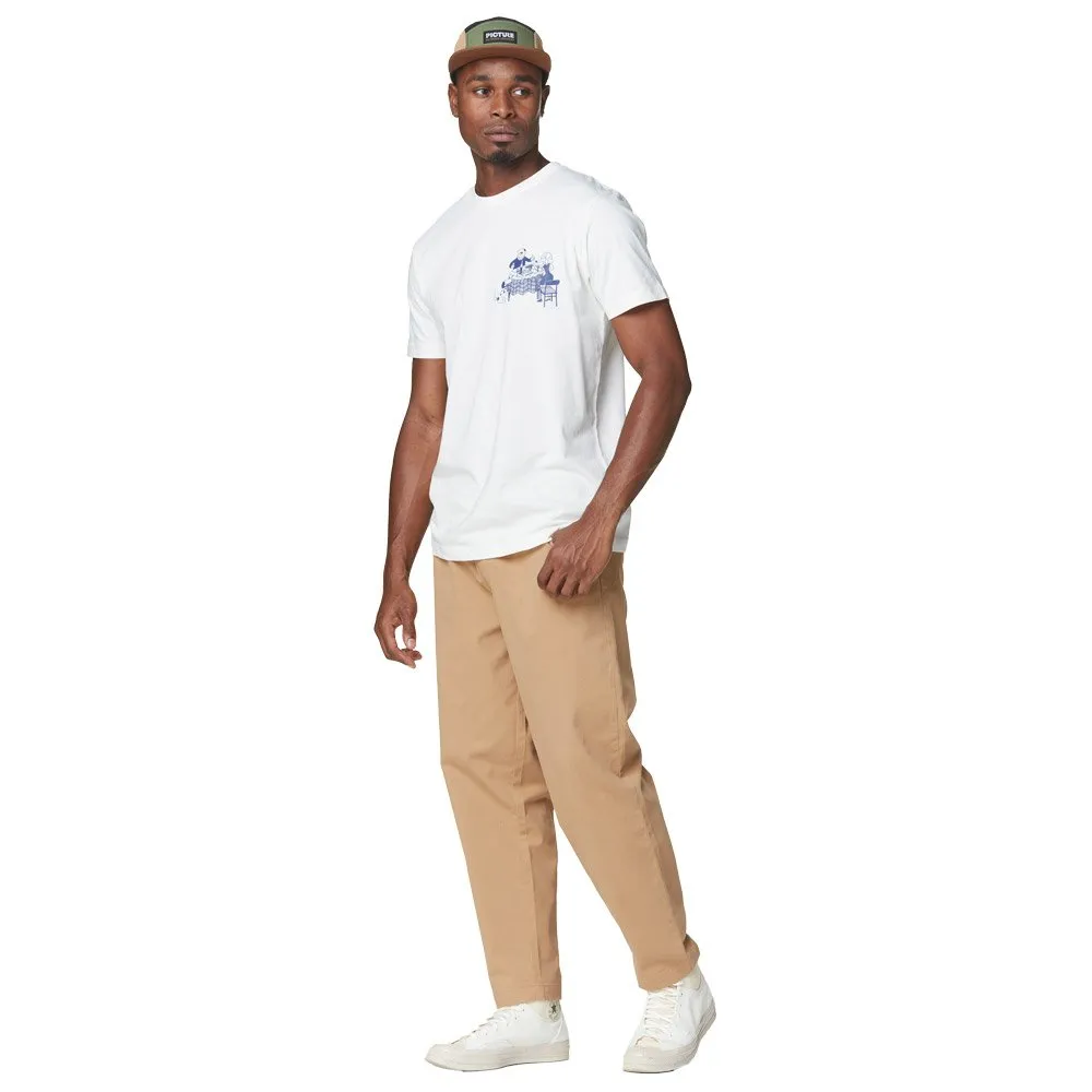 Camiseta Picture Dad & Son Doggo Natural White