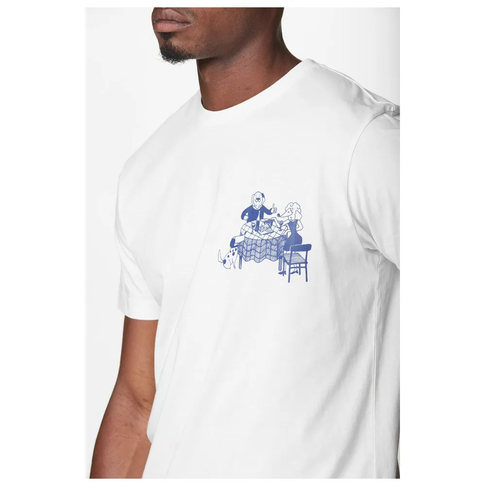 Camiseta Picture Dad & Son Doggo Natural White