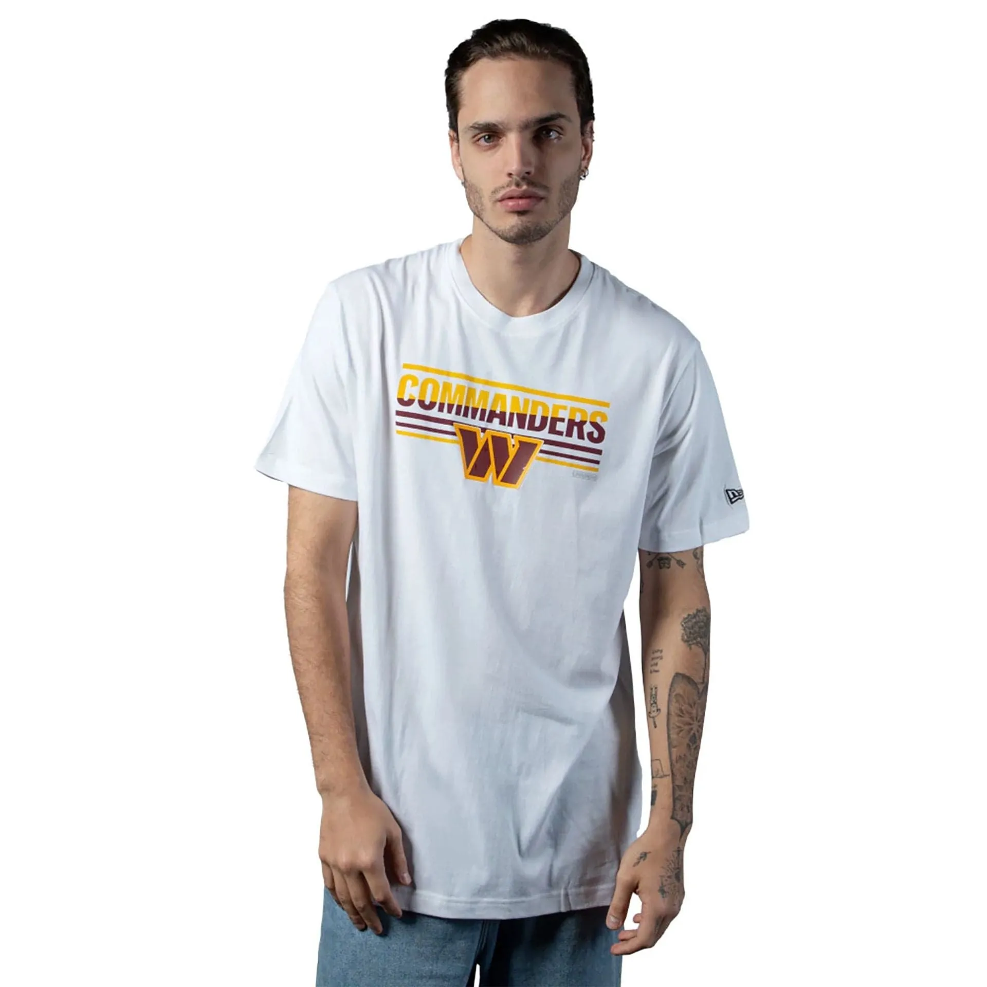 Camiseta Washington Commanders NFL Third Down 2023
