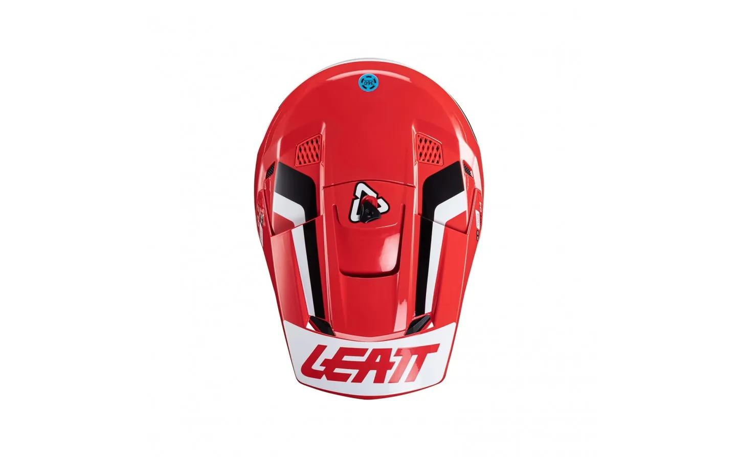 Casco Leatt Infantil Moto 3.5 Rojo |LB102406068|
