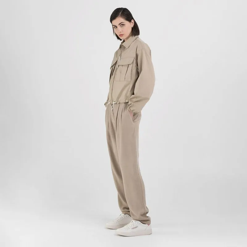 Chaqueta Casual Para Mujer Replay