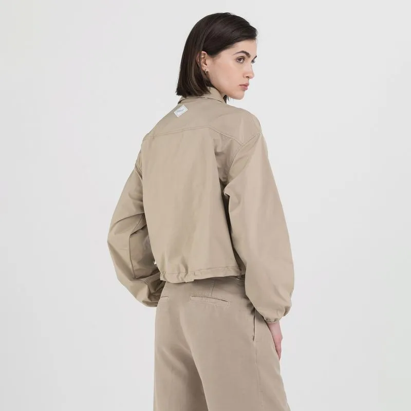 Chaqueta Casual Para Mujer Replay