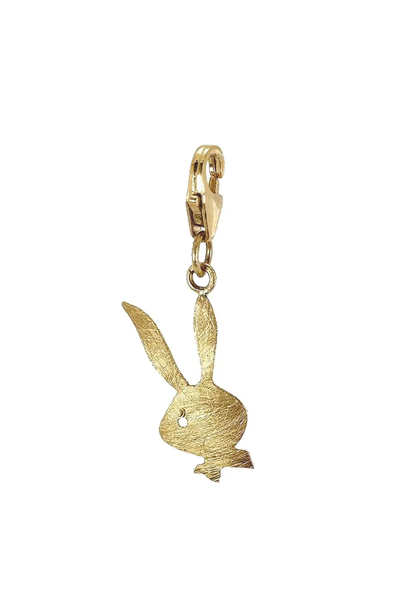 CHARM ORO SILUETA CONEJO 003_M51020CP