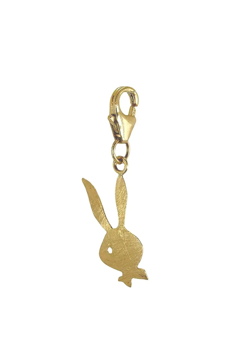 CHARM ORO SILUETA CONEJO 003_M51020CP