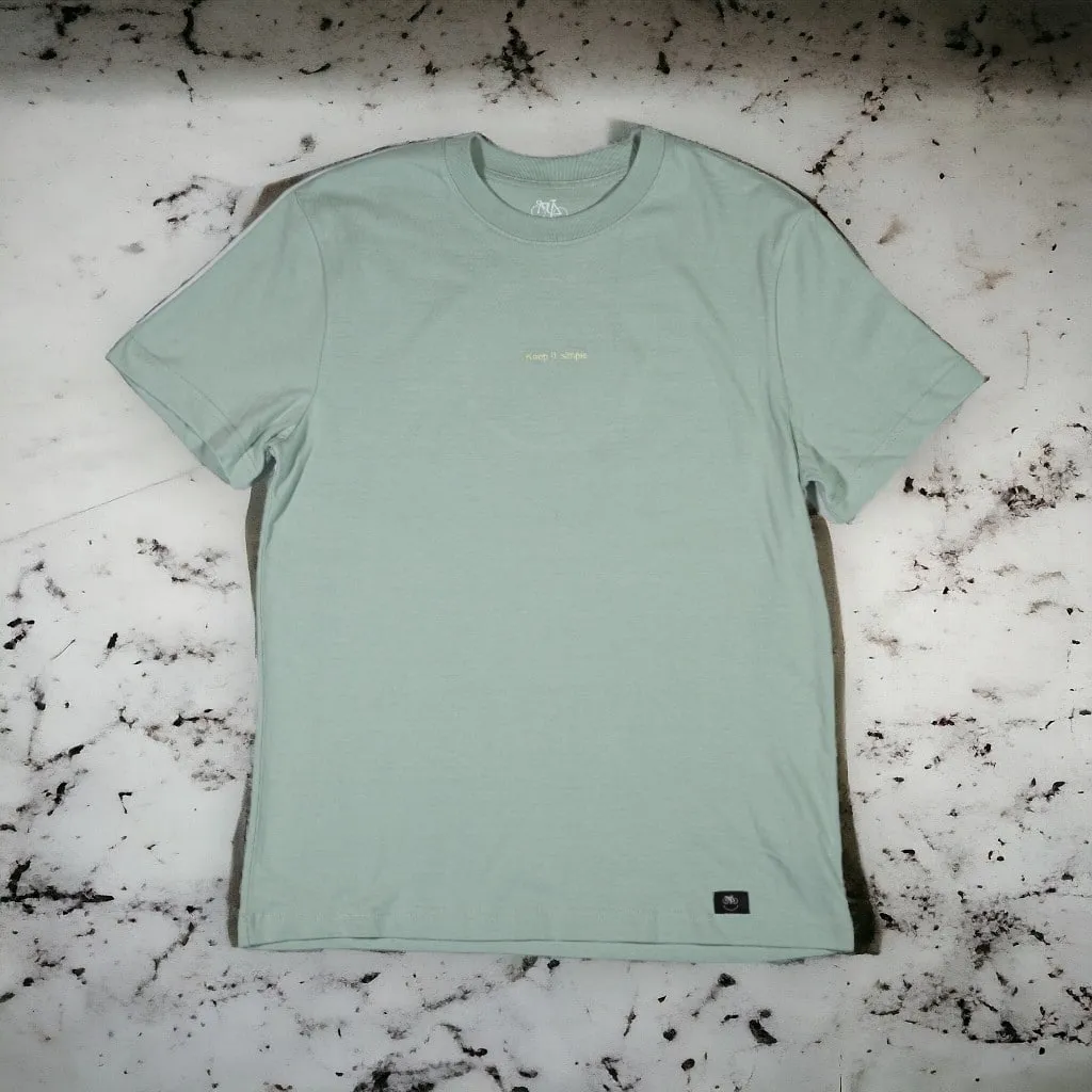 Chela Clo – Camiseta Keep it simple