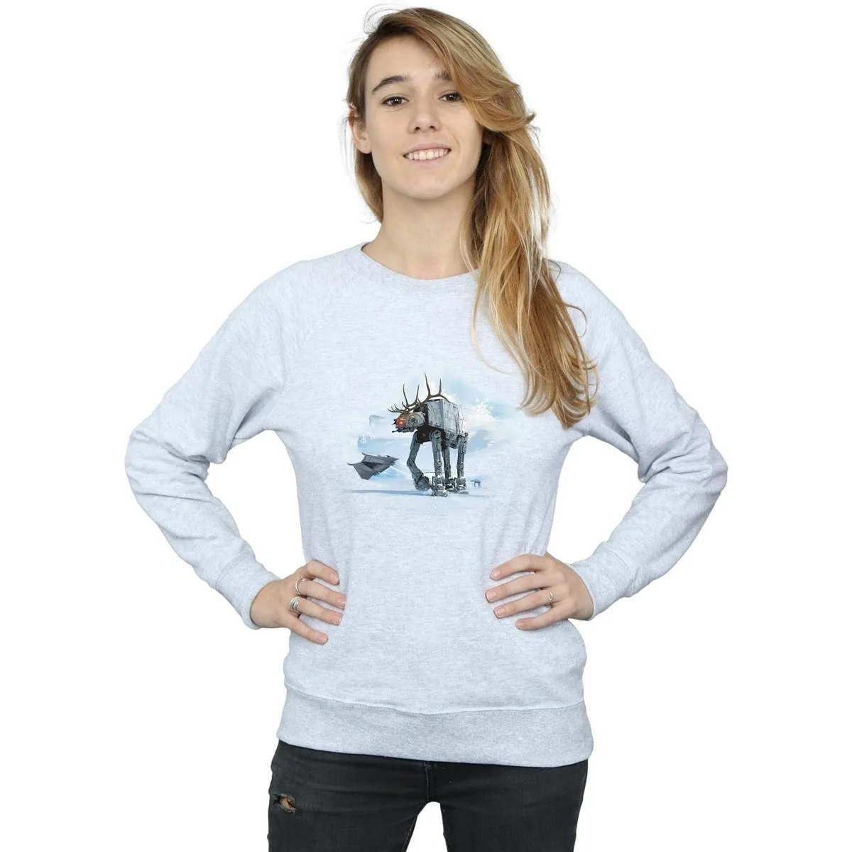 CHRISTMAS ATAT REINDEER