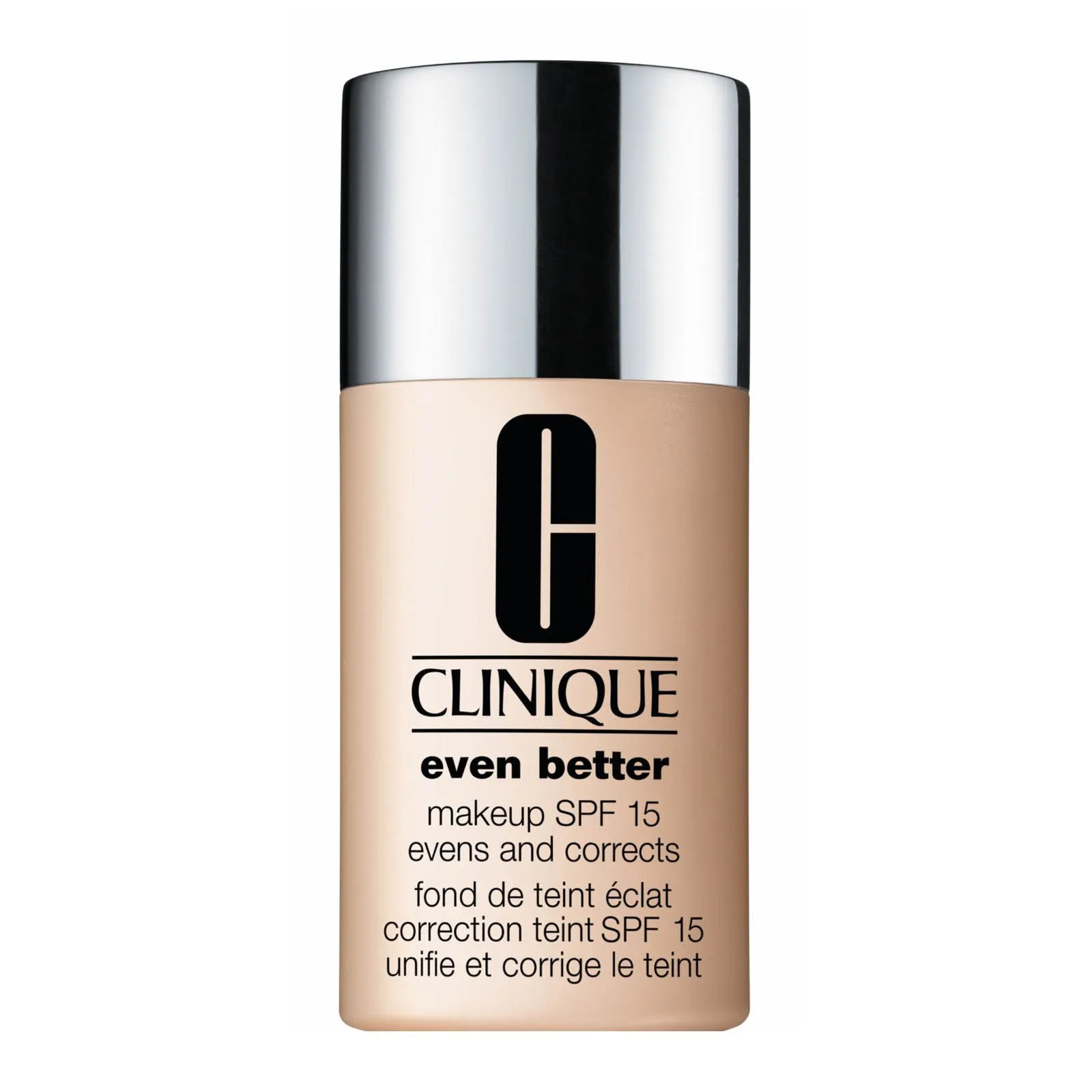 CLINIQUE EVEN BETTER MAKEUP SPF15  MAQUILLAJE CORRECTOR ANTIMANCHAS EN   28  IVORY
