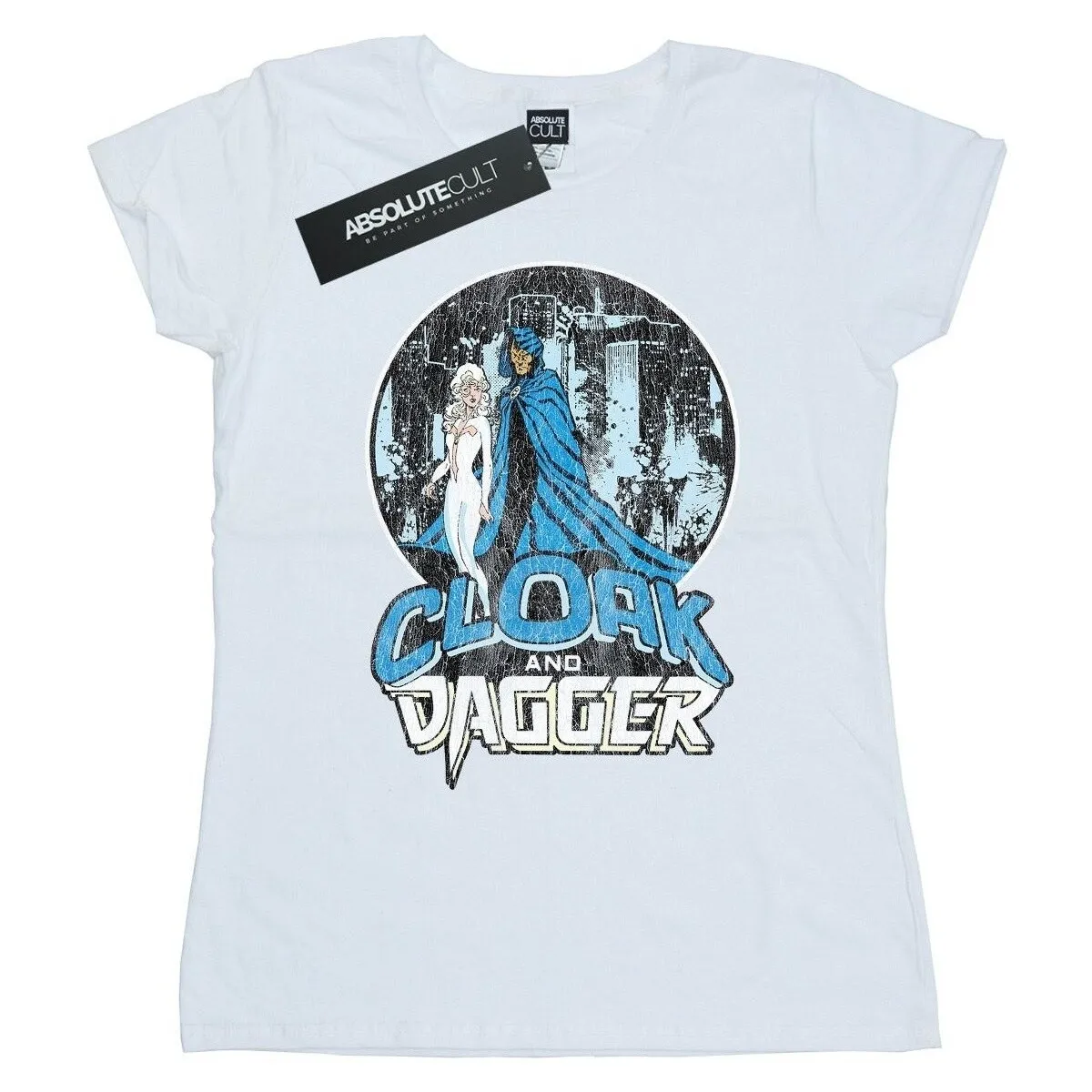 Cloak And Dagger Retro