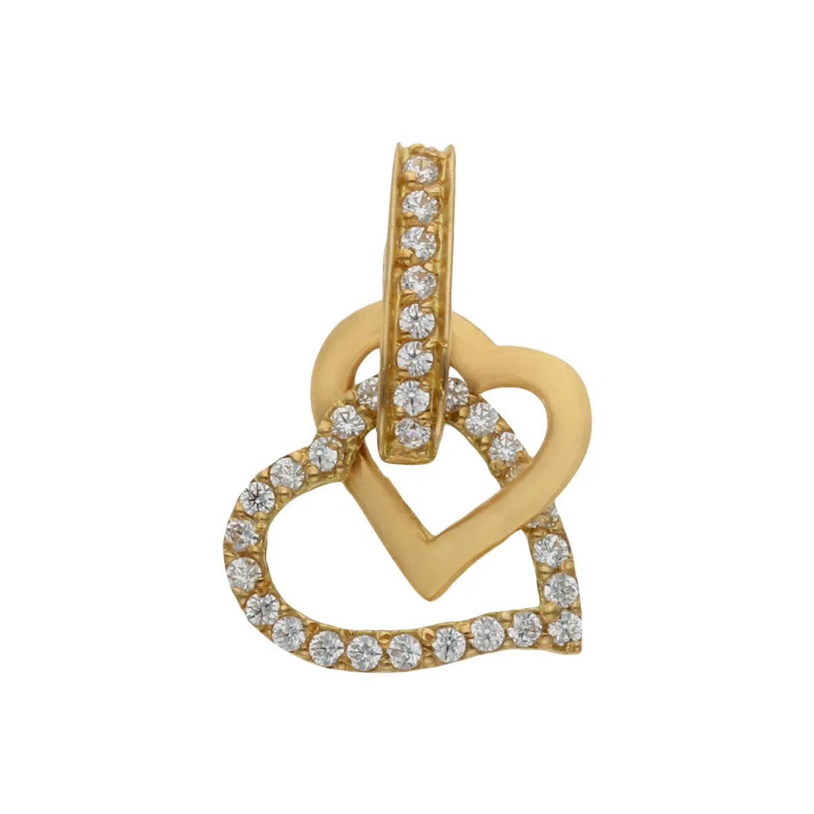 Colgante Oro Corazon