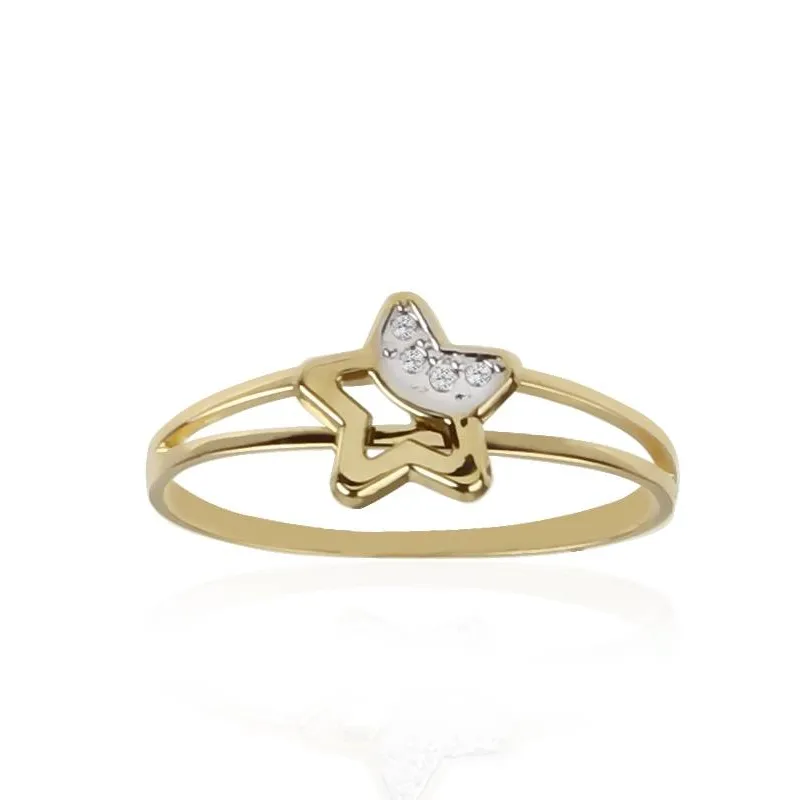 Conjunto "Astros" Oro 18k y Perlas Cultivadas