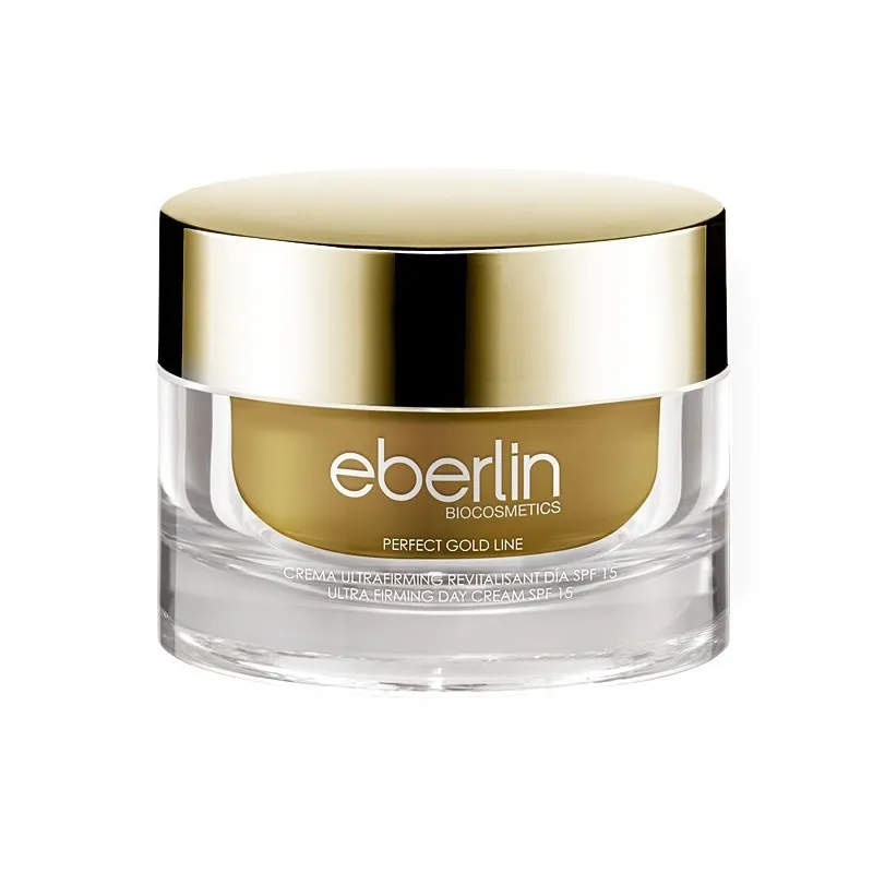 CREMA AGELESS ULTRAFIRMING DÍA GOLD  EBERLIN