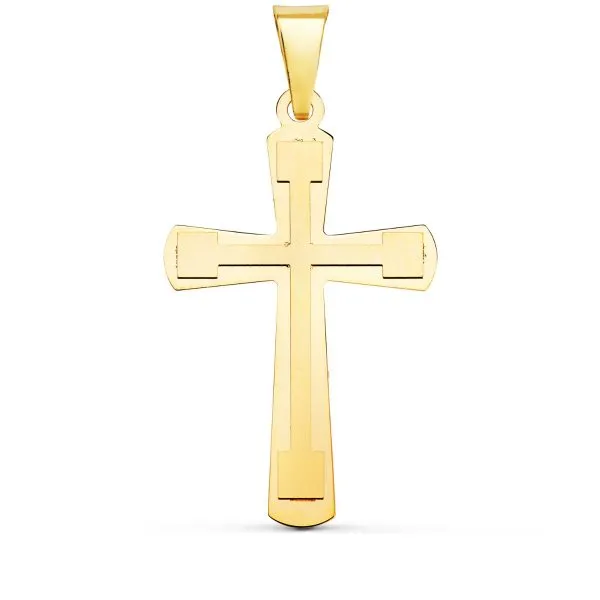 Cruz Oro 33 x 20 mm.