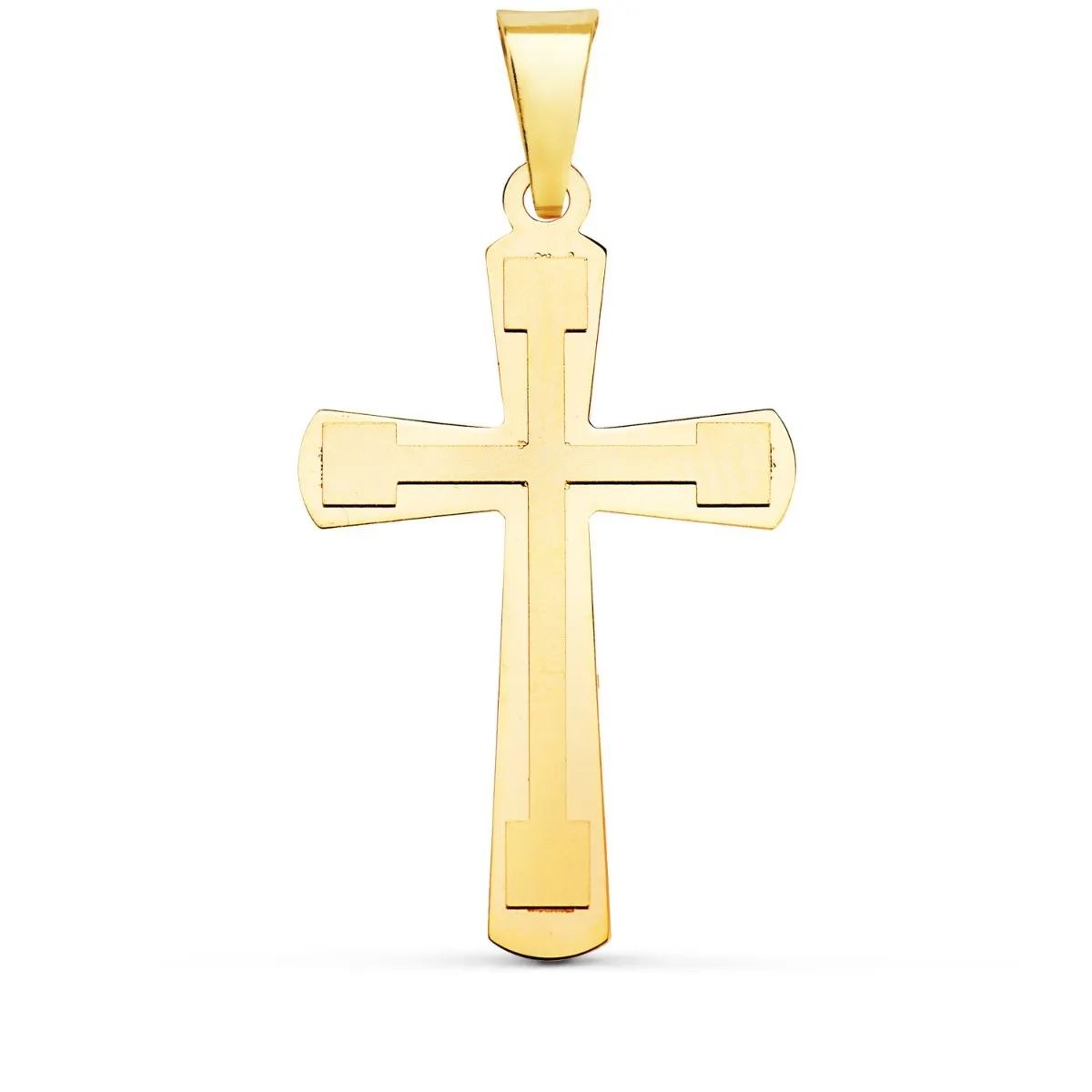 Cruz Oro 33 x 20 mm.
