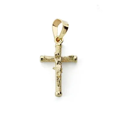 Cruz Oro 9 k. 19 x 10 mm.