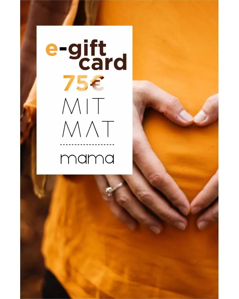 ETARJETA REGALO 75€